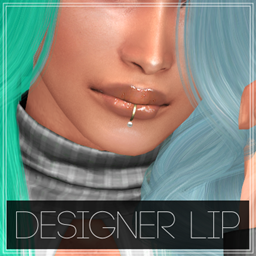 Designer Lip Piercing project image