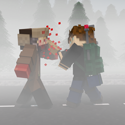 Lost Blood - Zombie Apocalypse logo