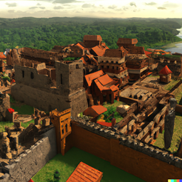 Cubic Settlers by MadMax - Gallery - Minecraft Modpacks - CurseForge