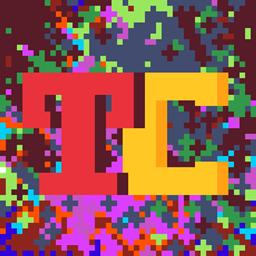 The Total Chaos Experience logo