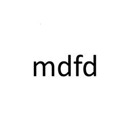 MDFDCraft logo