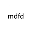 MDFDCraft logo