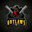 The Outlaws Modded Survival logo