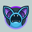 ZTT Zubat Trash Talk logo