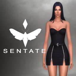 Moira Skirt and Suzette Corset