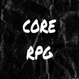 Core RPG logo