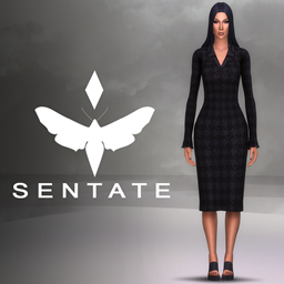 Paloma Dress