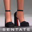 Donatella Pumps logo