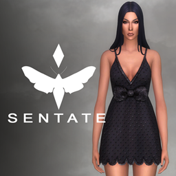 Fosette Dress