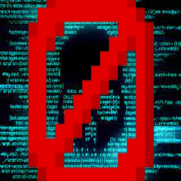 This is 100% not a virus project image
