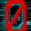 This is 100% not a virus logo