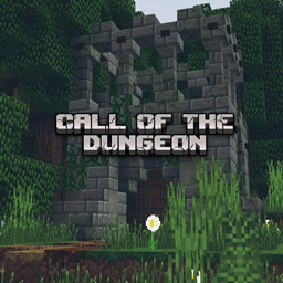 Call of the Dungeon logo