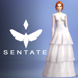 Clara Dress - Sentate x Joliebean x H.F.O Collaboration