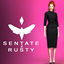 Barbie Sweater and Skirt - Sentate x Rusty Collaboration logo