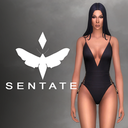 Amber Swimsuit logo