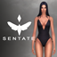 Amber Swimsuit logo