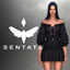 Misty Dress logo