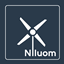 Niluom logo