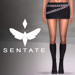 Siouxsie Skirt (2 Versions) logo