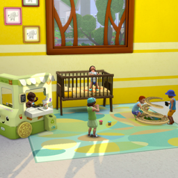 Playful Toddler Set logo
