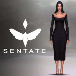 Shannon Dress