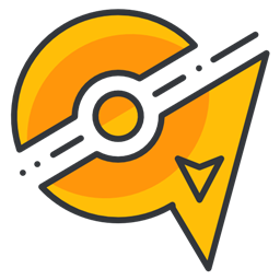 FancyBalls: Rebron logo