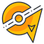 FancyBalls: Rebron logo