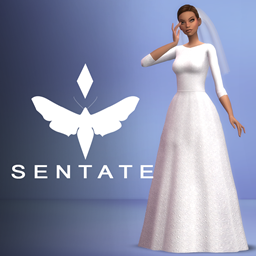 Odette Dress - Sentate x Joliebean x H.F.O Collaboration