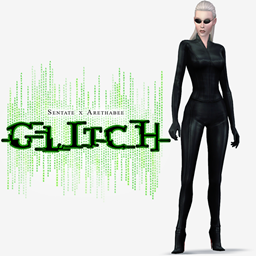 Switch Catsuit - Sentate x Arethabee Collaboration