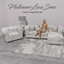 Luxe Living Sofa Set logo