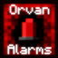 Orva Alarms and Sirens logo