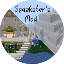SpanksterCraft logo