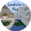 SpanksterCraft logo