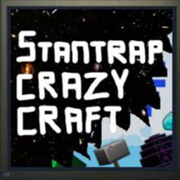 The Official StantrapCrazyCraft logo