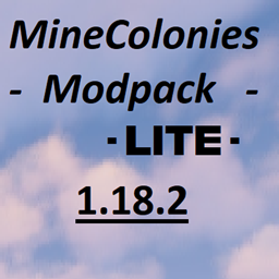 MineColonies Modpack - LITE