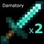 Damatory logo