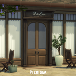 Pierisim - Coldbrew Coffeshop - part 1 logo