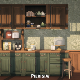 Pierisim - Coldbrew Coffeshop - part 3 logo