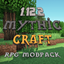 MythicCraft 1.12.2 [FORGE] - RPG Modpack logo