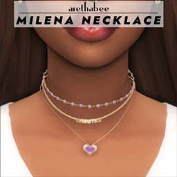 Milena Necklace