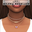 Milena Necklace logo