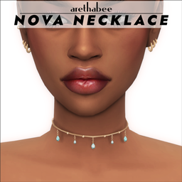 Nova Necklace