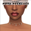 Nova Necklace logo