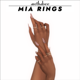 Mia Rings logo