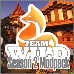 Team Wild: A Sneeze Of Modded logo
