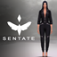Charlize Jumpsuit and Pants logo