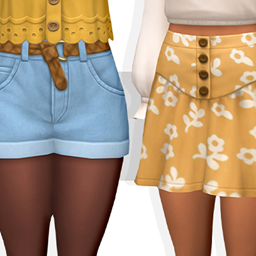 Cottage Bottoms