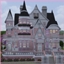 Pink Lemonade Victorian Home logo