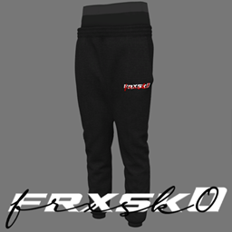 Frxsk0 Sweat Suit Pants logo