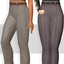 Cropped Pants logo